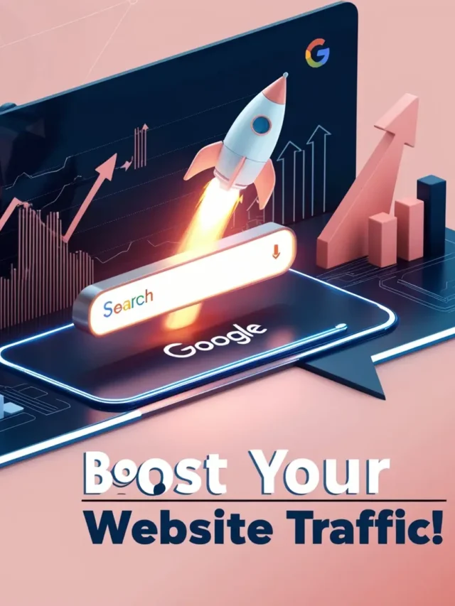 5 SEO Hacks to Skyrocket Your Website Traffic!