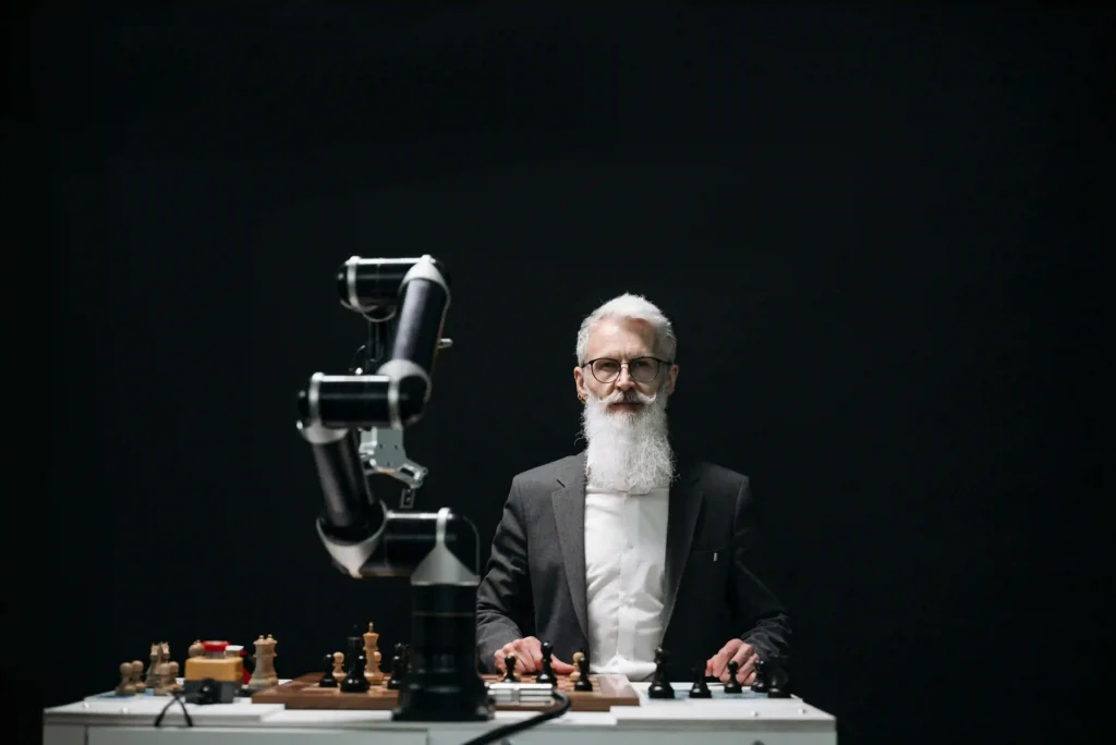 AI in the gig economy